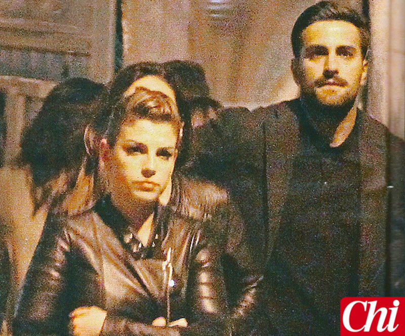 Emma Marrone e Fabio Borriello: ecco le foto che provano la loro relazione 
