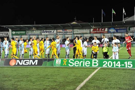 Serie B: ai playout beffa Entella, il Modena pareggia 2-2 in rimonta