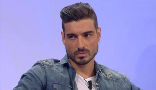 Fabio Colloricchio e Nicole avvistati insieme, felici e sorridenti
