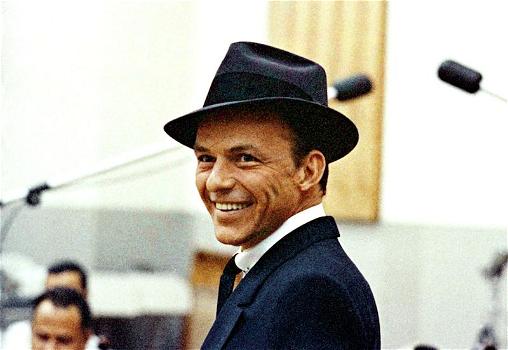 Oggi moriva Frank Sinatra, per tutti semplicemente ‘The Voice’