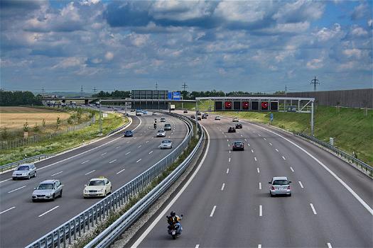 Germania, autostrade a pagamento per stranieri