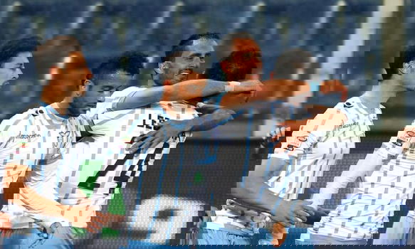 Serie A: Lazio, scatto Champions. 1-0 in casa della Samp