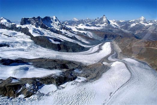 Effetto serra: scomparsi il 30% dei ghiacciai in Italia