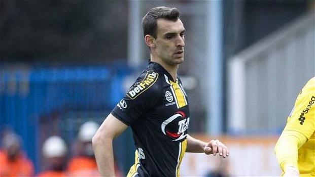 Muore Gregory Mertens, il calciatore belga che tre giorni fa ebbe un infarto in campo