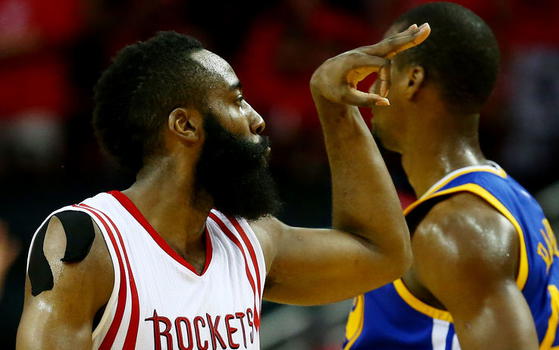 Playoff Nba: Harden immenso, cade Golden State