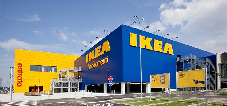Ikea lancia la serie di mobili in carta pressata