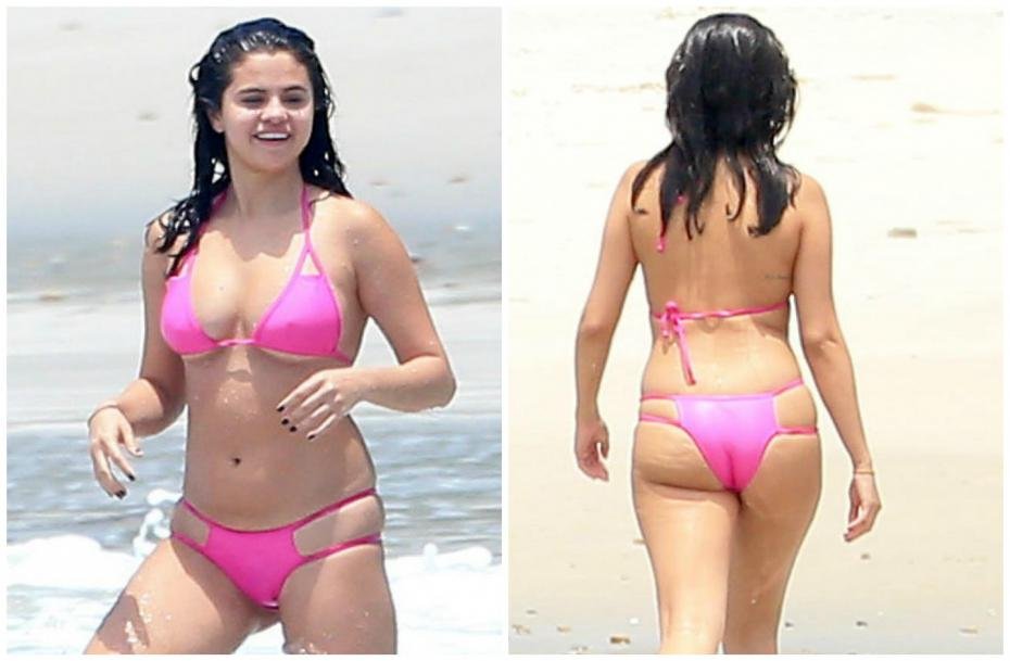 Selena Gomez attaccata sui social: "Sei grassa"