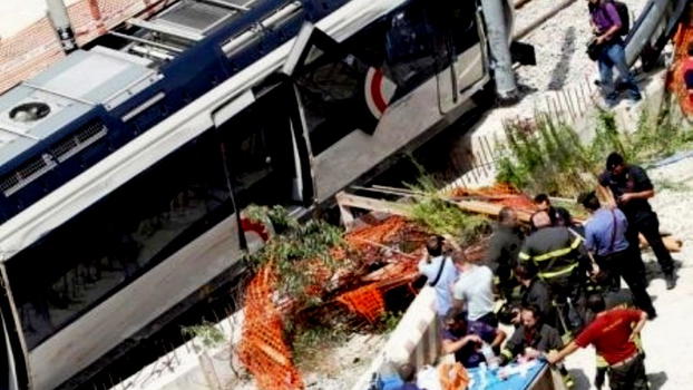 Somma Vesuviana: si getta sotto un treno. L’annuncio della morte su Facebook