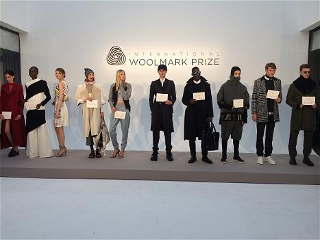 I rappresentanti dello stile italiano all’International Woolmark Prize