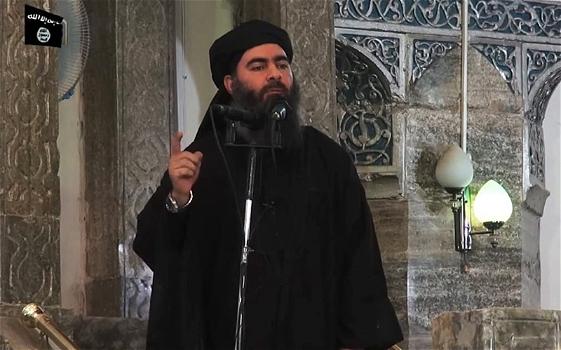 Isis, il ritorno di al-Baghdadi: “L’Islam è una religione di guerra”
