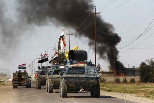 Iraq, altri 55 morti in 3 attacchi suicidi dell’Isis