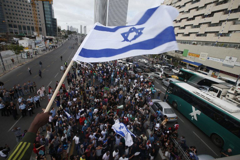 Israele, Proteste Degli Etiopi A Tel Aviv: "Polizia Razzista"