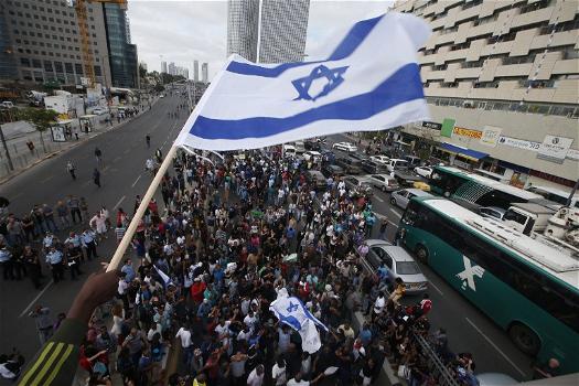 Israele, proteste degli etiopi a Tel Aviv: “Polizia razzista”