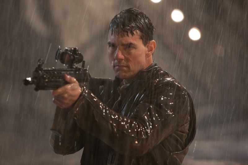 Serie Di Film Di Spionaggio Con Tom Cruise
