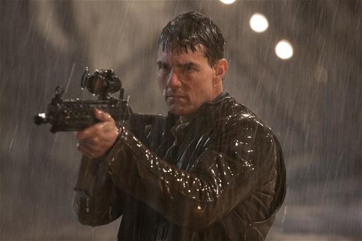 Tom Cruise e Edward Zwick per il sequel di “Jack Reacher”