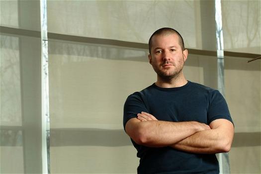 Jony Ive promosso a Chief Design Office di Apple
