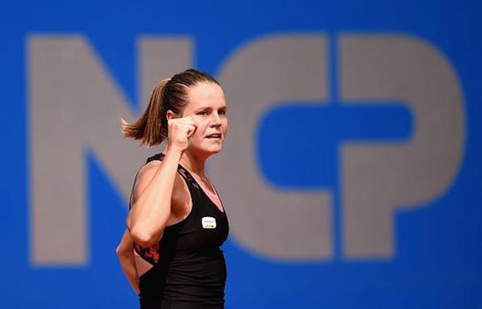 Tennis, Wta: festa italiana a Norimberga, in finale Knapp batte la Vinci