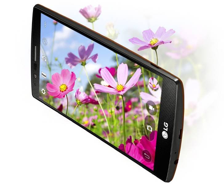 LG G4: scheda tecnica e recensione