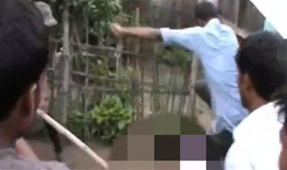 India, decapita un bambino per “calmare gli dei”. Guru linciato dalla folla