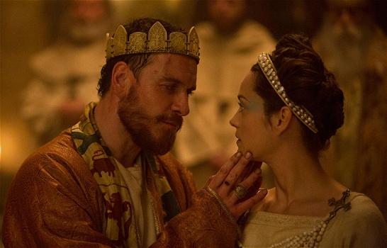 Cannes 2015: oggi è il turno di Macbeth, ultimo film in concorso