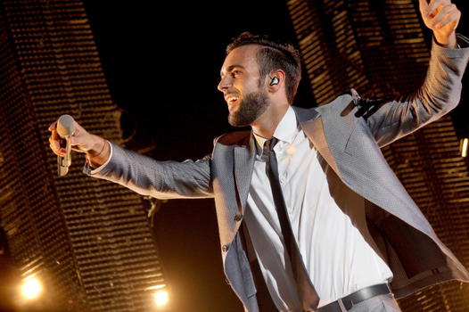 Marco Mengoni: l’app per interagire con i fan