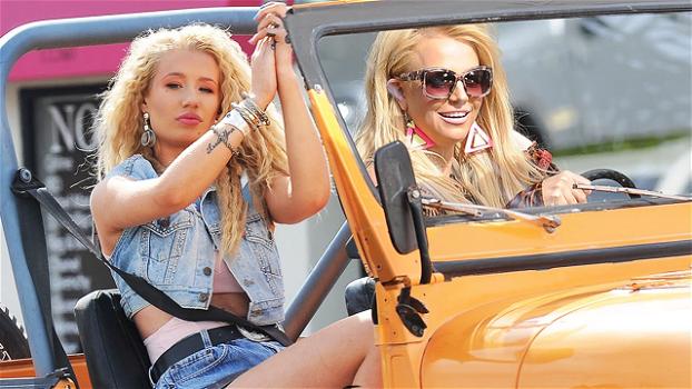 Ecco il video di “Pretty Girls” di Britney Spears e Iggy Azalea
