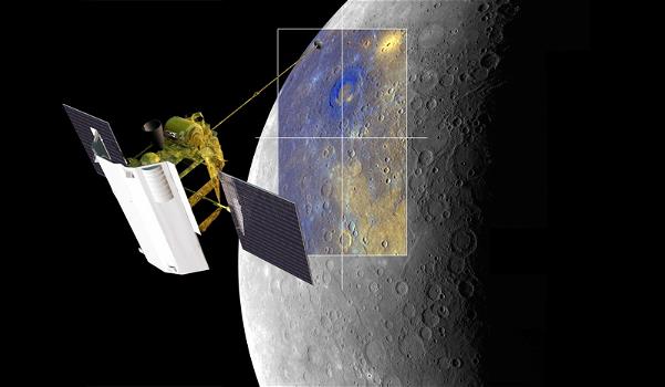 NASA: navicella Messenger cade su Mercurio, missione finita