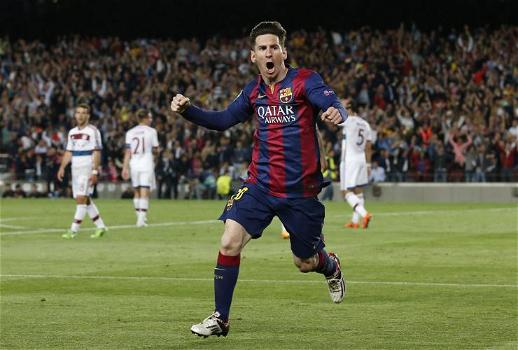 Immensamente Messi: Barcellona batte Bayern 3-0