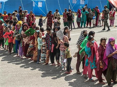 Nepal: dogana apre a controlli umanitari