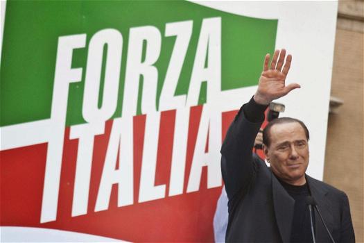 Forza Italia in bancarotta, Berlusconi chiede soldi ai figli