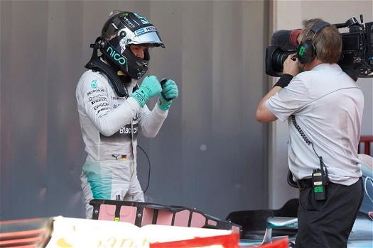 Formula 1, Montmelò: vince Rosberg, davanti ad Hamilton e Vettel