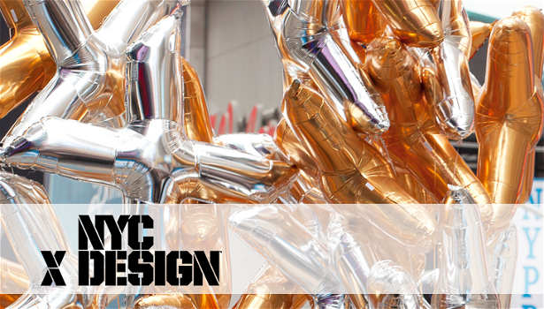 NYCxDESIGN, la manifestazione di New York dedicata al design