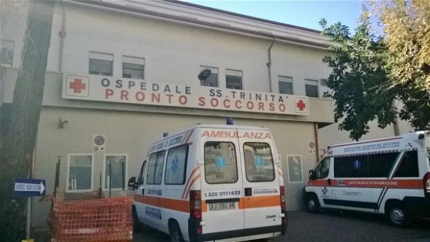 Cagliari: madre del paziente pesta la dottoressa
