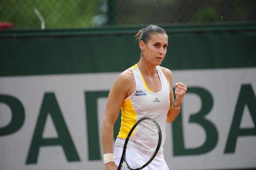 Tennis Wta, Roland Garros: magia Pennetta, batte la Suarez Navarro!