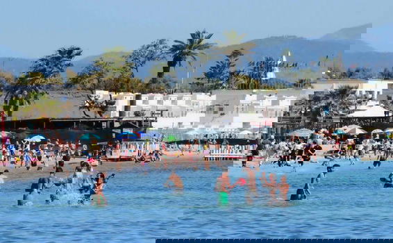 Caldo record al centro Italia e punte che toccano quasi 40 gradi al sud