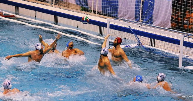 Pallanuoto maschile: alla Pro Recco gara-1 della finale scudetto contro Brescia