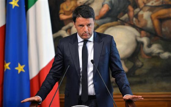 Clandestini, no di Renzi ai militari: “Non si fa pace invadendo”