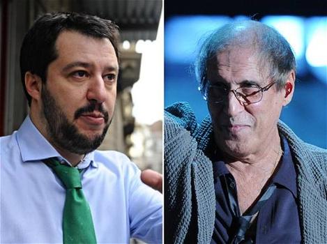 Celentano annuncia: “Penso di stare con Salvini”
