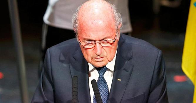 Blatter dopo la rielezione: “Platini? Io non dimentico”