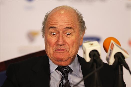 Terremoto FIFA: arrestati 6 alti dirigenti, anche Blatter indagato