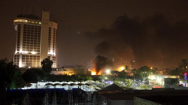 Iraq, ancora attentati agli hotel: 10 morti