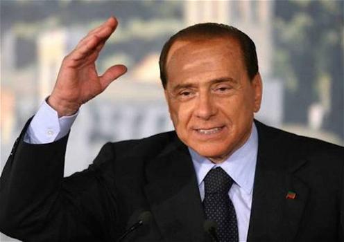 Berlusconi: “Io ormai fuori dalla politica”