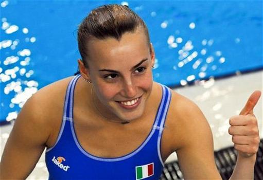 Tania Cagnotto a 30 anni si prepara per il sesto mondiale