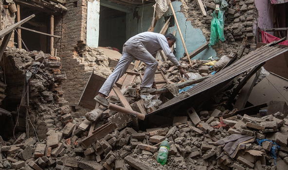 Terremoto Nepal: servono 2 miliardi per ricostruzione. 1000 europei ancora dispersi