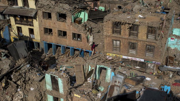 Nepal, altro terremoto: trema Kathmandu
