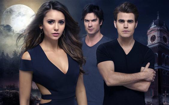 The Vampire Diaries 7: anticipazioni nuova stagione