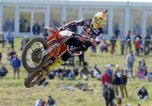 Motocross: Cairoli vince a Matterley e si avvicina a Nagl