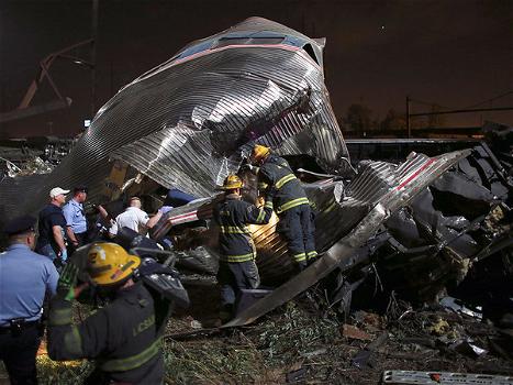 Treno deragliato a New York: escluso attentato terroristico