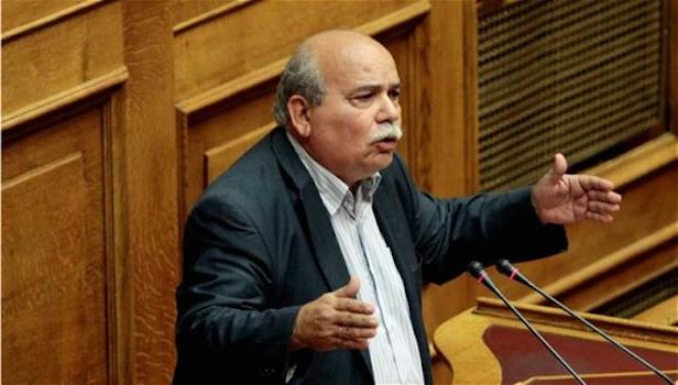 Ministro interno greco Voutsis: “Non abbiamo soldi per pagare Fmi”