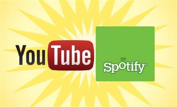 Spotify sfida Youtube e Vevo con un sito di video